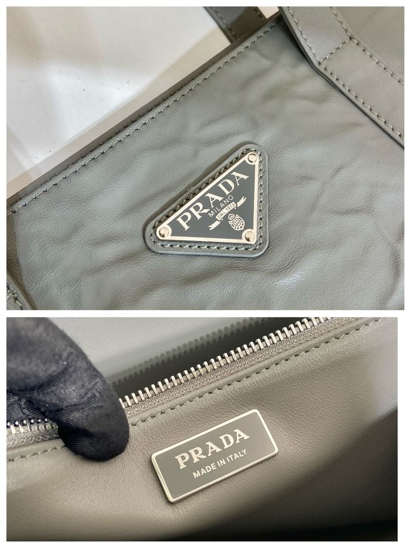 Prada Shopping Bags